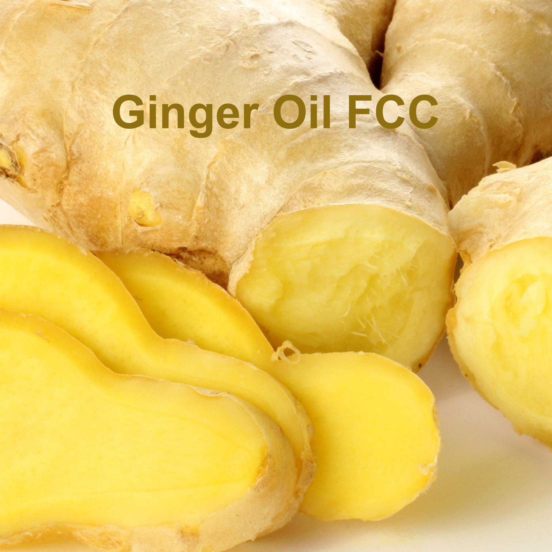 Ginger Oil FCC